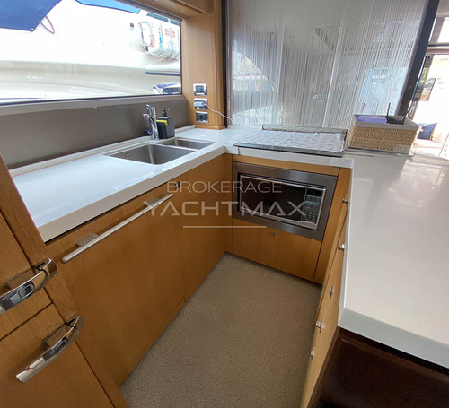 Princess 64 2x Caterpillar 1150 Hp Ñ Schaefer Intermarine