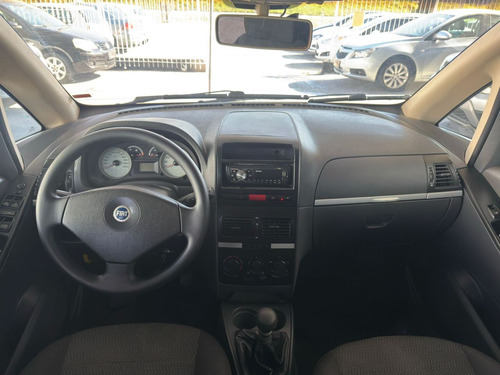 Fiat Idea ELX 1.4 mpi Fire Flex 8V 5p