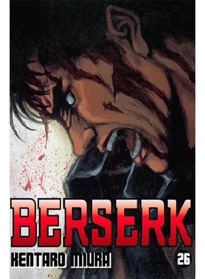 Panini Manga Berserk N.26