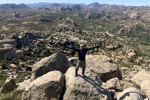 Valle Del Pinal En La Sierra Juarez A 7 Min. De La Laguna Hanson!! ¿buscas Un Espacio Ideal Par...