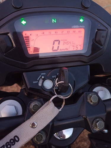 Imagen 8 de 9 de Motomel Sirius 190