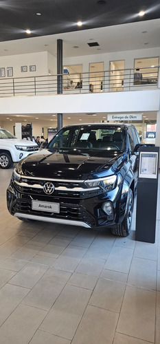 Volkswagen Amarok 3.0 V6 Cd Black Style 258Cv 4X4