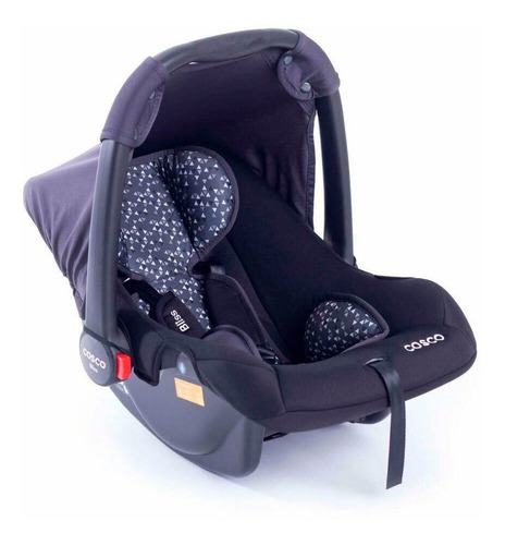 Bebê Conforto Cosco Bliss De 0 A 13 Kg Preto