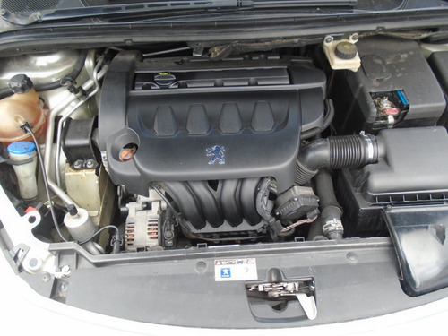 Imagem 2 de 9 de Peugeot 307 Sedan 2.0 Automatico-ricardo Multimarcas Suzano