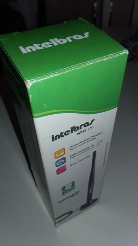 Antena Ominidirecional 5 Dbi 2,4 Ghz Wto 25 I Intelbras Novo