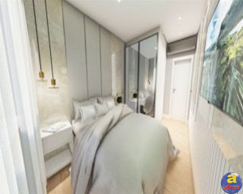 Imagem 21 de 22 de Apartamento 2 Quartos Sendo 1 Suíte, 1 Vaga De Garagem No Morretes Em Itapema/sc - Imobiliária África - Ap00339 - 69668453