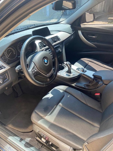 Imagem 10 de 10 de Bmw Serie 3 2015 2.0 Active Flex Aut. 4p