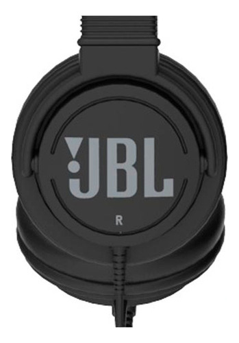 Fone De Ouvido Jbl On Ear Preto - C300si