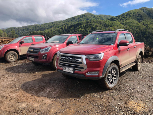 JAC T8 2.0 Cdti Comfort 4X4 Mt