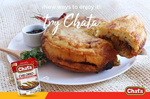 Imagen 5 de 7 de Chata Chilorio 8.8 Oz (paquete De 6)