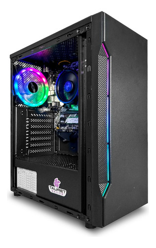 Pc Gamer Tauret Tm106 Amd Ryzen 5 4600g Ram 16gb M.2 500gb