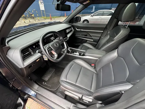 SsangYong Actyon Torres 1.5T Supreme At 4Wd