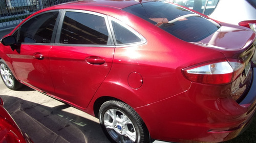 Ford Fiesta 1.6 S Plus 4ptas