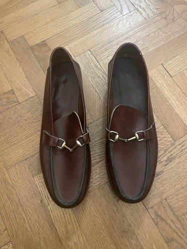 Zapatos Clásicos Horsebit