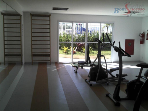 Imagem 13 de 18 de Apartamento Com 3 Dormitórios À Venda, 110 M² Por R$ 950.000,00 - Vila Carrão - São Paulo/sp - Ap1426