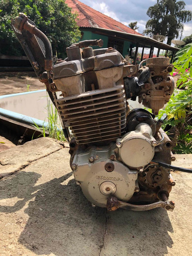 Honda Motor Tornado
