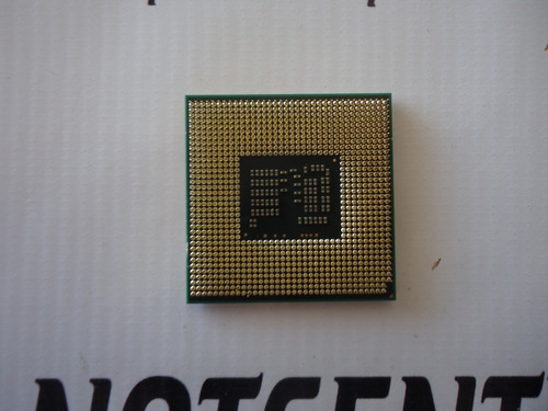 Intel Processador Pentium Dual Core P6100 2.00 3m 667 Slbur (Usado)