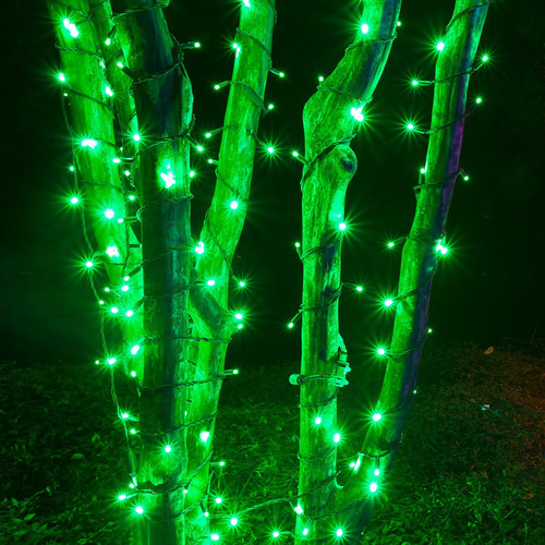 Mini Set Luces Led Navidad 0.5 Cm Interiores Exteriores
