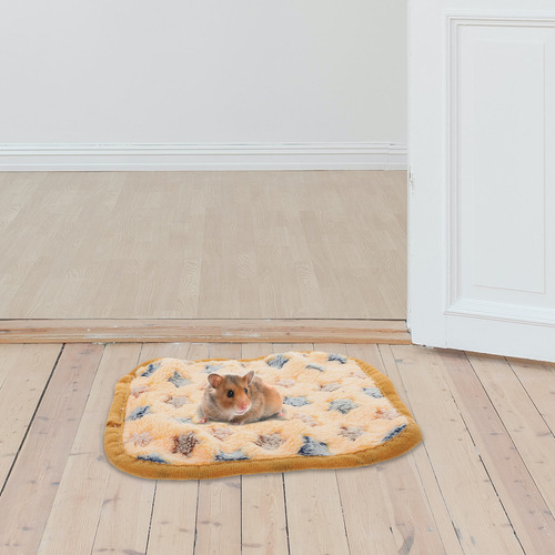 6 Cómodas Alfombrillas Para Hámster, Prácticas Alfombrillas
