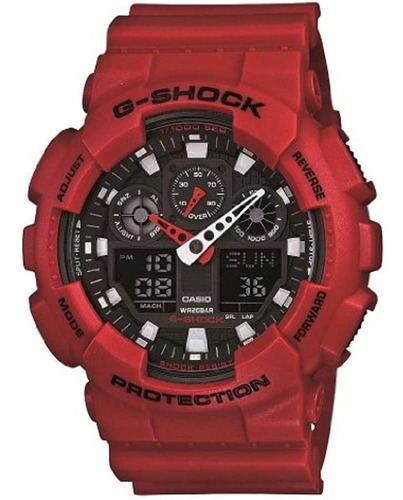 Casio G-shock Japanese Limited [ Ga-100b-4ajf ]