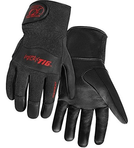 Guantes Steiner -x Sps Ironflex Tig, Puño Trasero Nome.