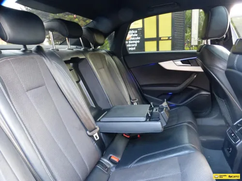 Audi A4 2.0 Tfsi