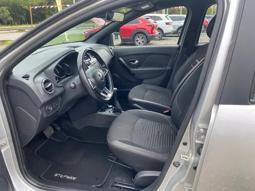 Renault Stepway NTENS AT 4X2 1.6