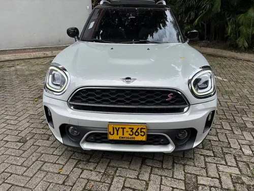 Mini Countryman 2.0 Cooper S