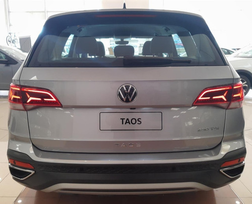 Imagen 2 de 14 de Volkswagen Taos Comfortline 250 Tsi Lm#a1