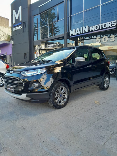 Ford Ecosport 1.6 Freestyle 110cv 4x2