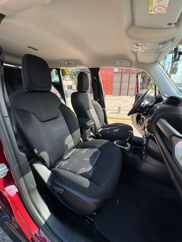 Jeep Renegade 1.8 Sport At Plus