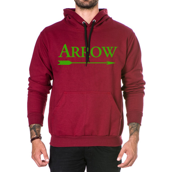 moletom arrow feminino