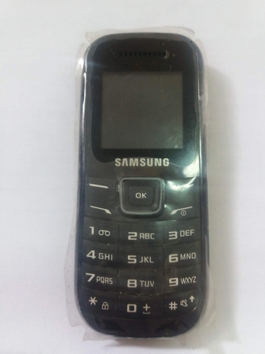 Celular Samsung Gt- E1200 Entrada Antena Rural