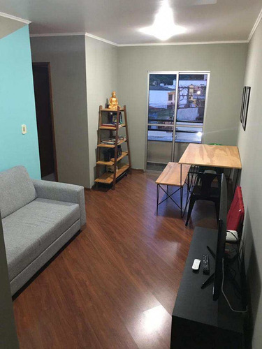 Apartamento Com 2 Dorms, Jardim Caner, Taboão Da Serra - R$ 270 Mil, Cod: 3108 - V3108