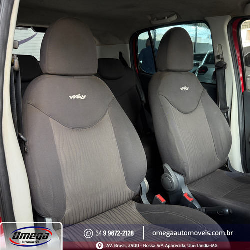 Fiat Uno WAY 1.4 EVO FIRE FLEX 8V 5P