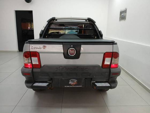 Fiat Strada 1.8 MPI ADVENTURE CD 16V FLEX 2P MANUAL