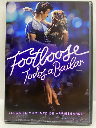Todos A Bailar (footloose) | Película Dvd Colección Español
