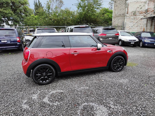 Imagen 8 de 11 de Mini Cooper 2018 1.5 Chili Mt