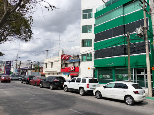 Edificio En Renta En Jardines Del Estadio, San Luis Potosi, S.l.p.