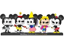 Comprar Funko Pop 5 Pack Minnie Disney