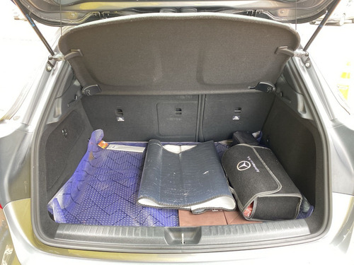 Imagen 14 de 15 de Mercedes Benz Gla 200 1.6 Turbo