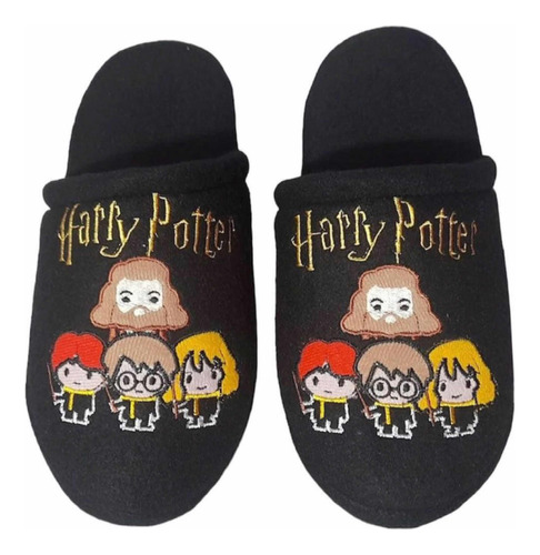 Babuchas Harry Potter Amigos