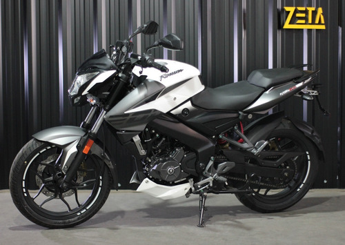 Motos 0km Ns 200 Rouser Bajaj Financiada 12 Cuotas