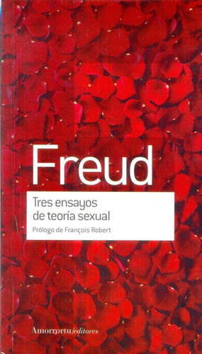Tres Ensayos De Teoria Sexual - Freud, Sigmund