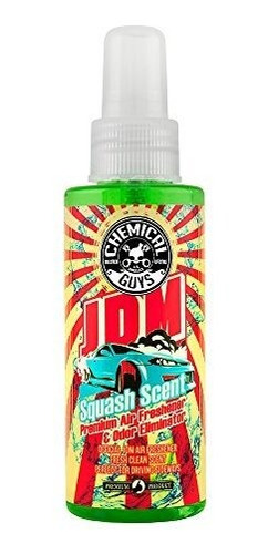 Chemical Guys Perfume Neutralizador Para Auto 100ml Jdm