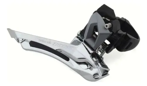 Descarrilador Delantero Shimano 105 R7000 Con Abrazadera