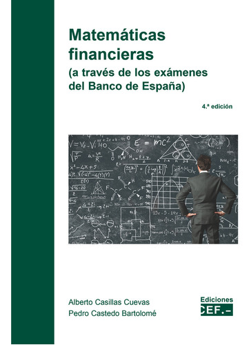 Matematicas Financieras 2021 - Castedo Bartolome,pedro
