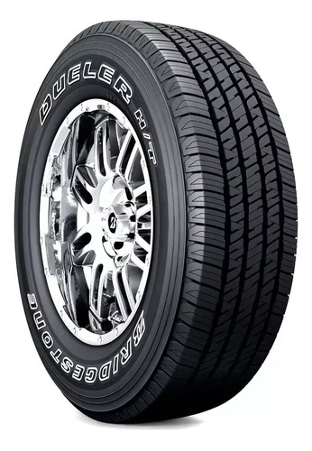 Neumático Bridgestone 255/70 R17 Dueler Ht685 112t 