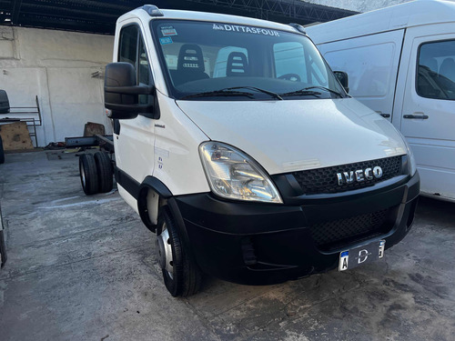 Iveco Daily 3.0 Chasis Cs 155cv 55c16 3750