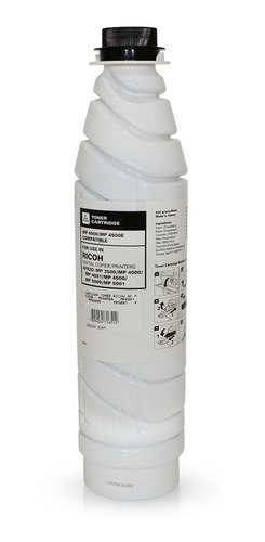 Toner Para Uso Ricoh Mp4000 Mp4002 Mp4500 Mp4001 Mp3500